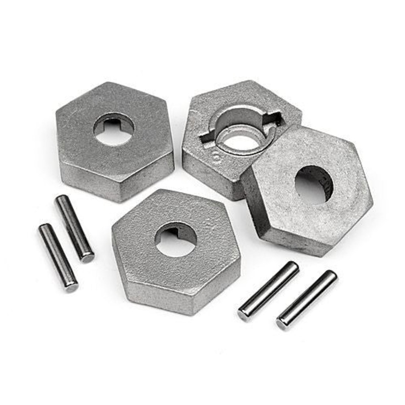 HPI 101190 Hex/Pin Set 17mm