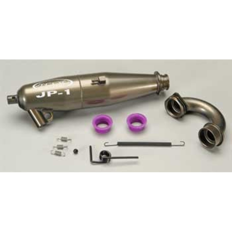 OFNA 10054 Inline Pipe Hardcoated JP1 *DISC*
