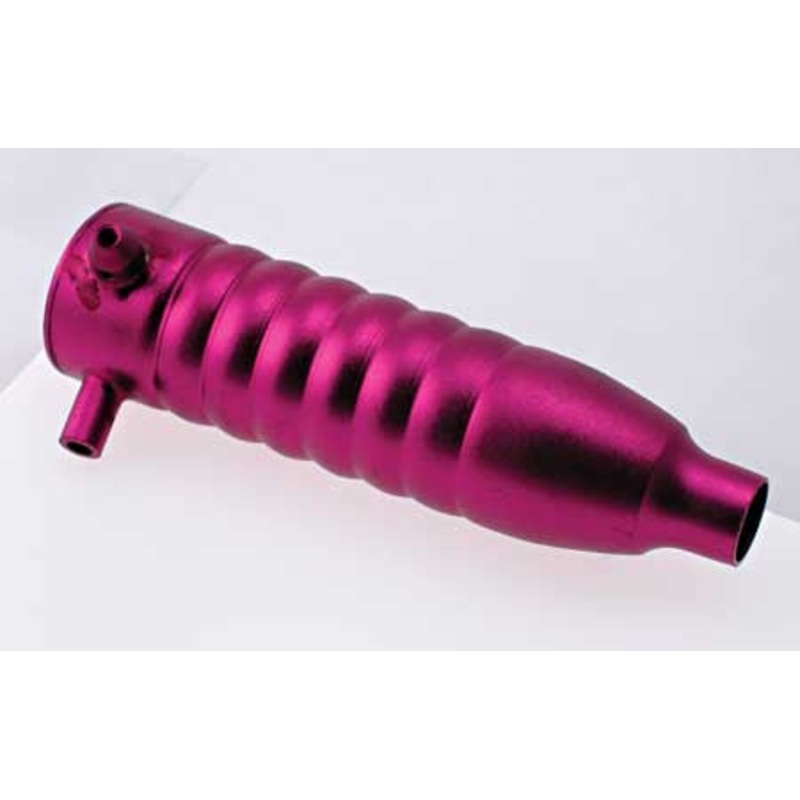 OFNA 10064 Muffler & Pipe Sedan Purple *DISC*