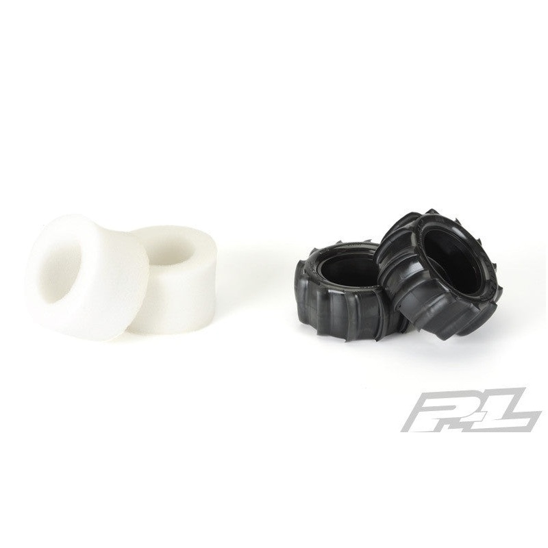 PROLINE 10101-00 Sling Shot 2.2 Sand Tires (2)