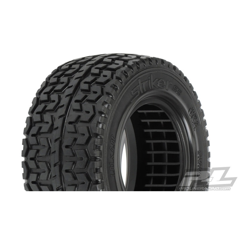 PROLINE 10104-00 Striker SC 2.2 /3.0 Rally Tires (2) Front/Rear