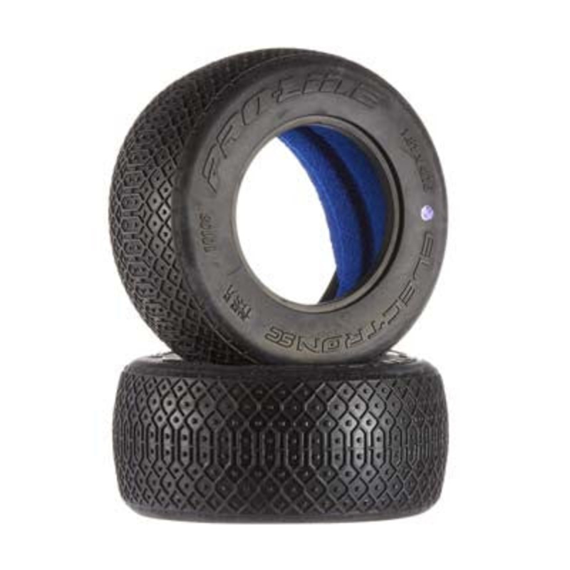 PROLINE 10108-17 Electron SC 2.2/3.0 MC Tires SC Front/Rear *DISC*