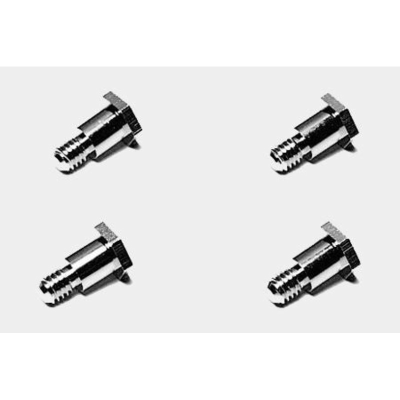 TAMIYA 53157 Aluminum King Pins 4WD-TA02/FWD Chassis