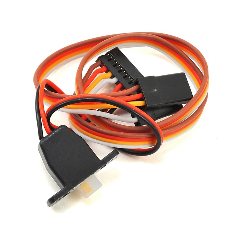 CASTLE 011-0106-00 Monster X Receiver Harness