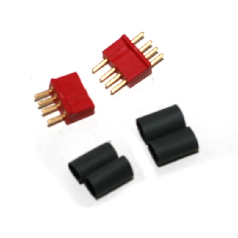 DEANS 1242 Micro 4R Plug