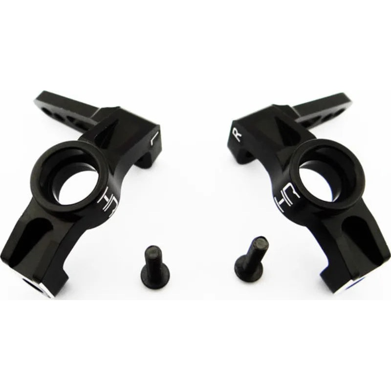 HOT RACING VTA2101 Aluminum Front Knuckle Arms Vaterra Ascender Series