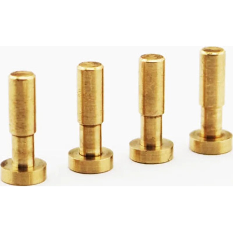 HOT RACING YET04M04 Brass Low Friction King Pin Yeti (4)