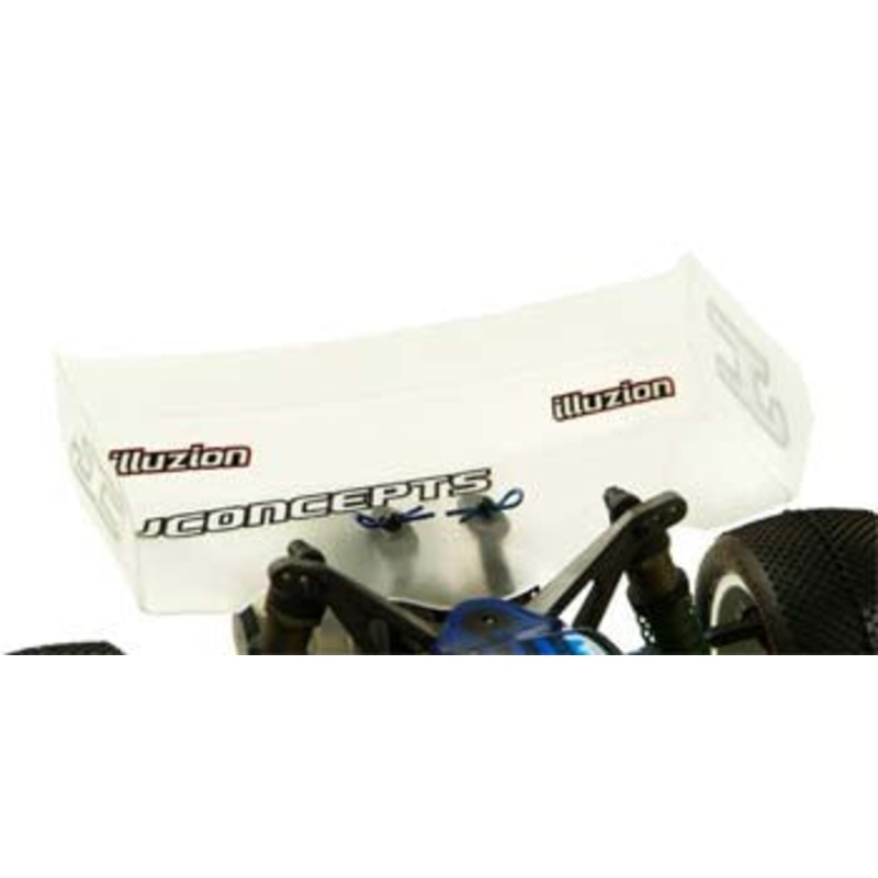 JCONCEPTS 0109 Illuzion 7 Wide High Downforce V Wing Clear (2)