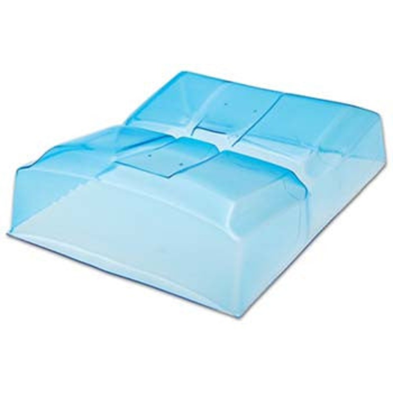 JCONCEPTS 0122 Illuzion 6.5 Hi-Clearance Wing Clear *DISC