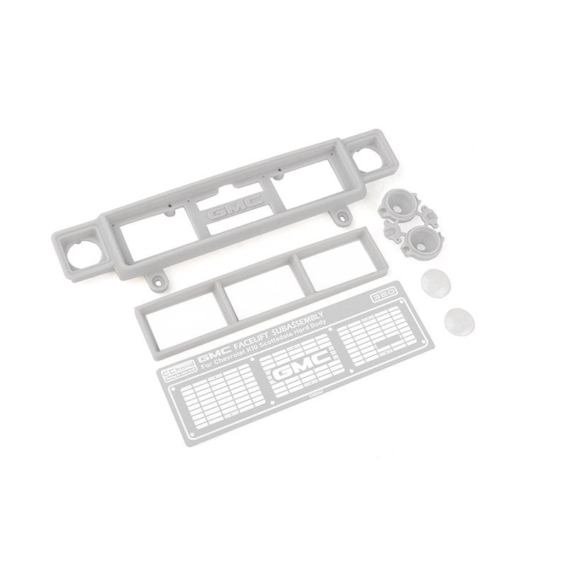 RC4WD VVV-C1473 GMC Jimmy Front Grille for RC4WD Chevrolet Blazer and K10
