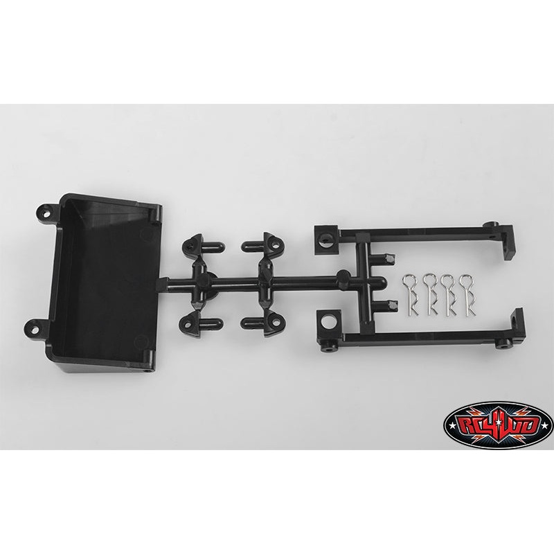 RC4WD Z-B0112 Body Mounting Parts Tree (Blazer/4Runner)