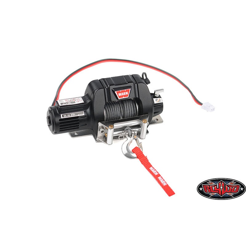RC4WD Z-E0009 1/10 Mini Warn 9.5cti Winch