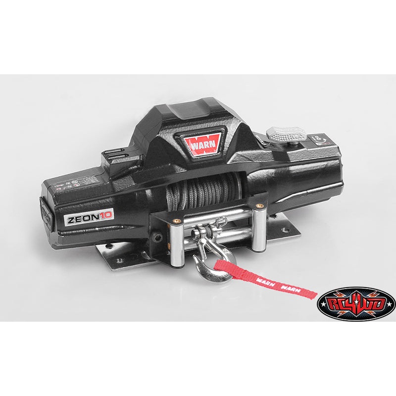 RC4WD Z-E0069 1/8 Warn Zeon 10 Winch