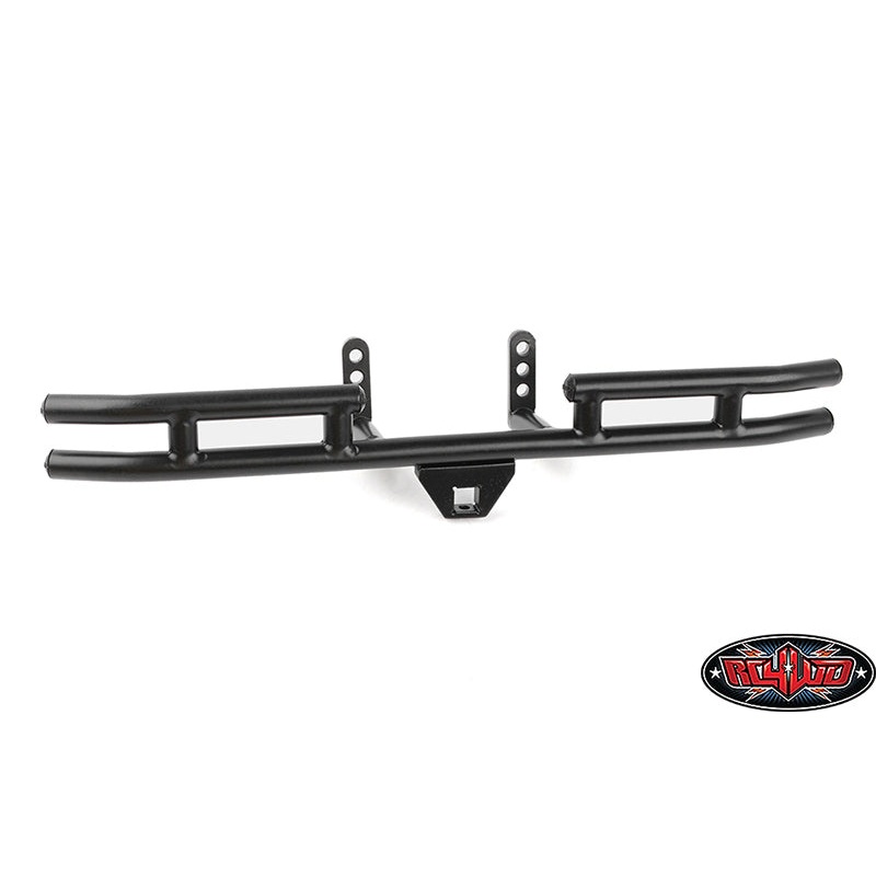 RC4WD Z-S2142 Double Steel Tube Rear Bumper for 1987 XtraCab Hard Body