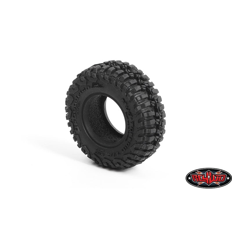 RC4WD Z-T0200 BFGoodrich T/A KM3 1.0" Tires