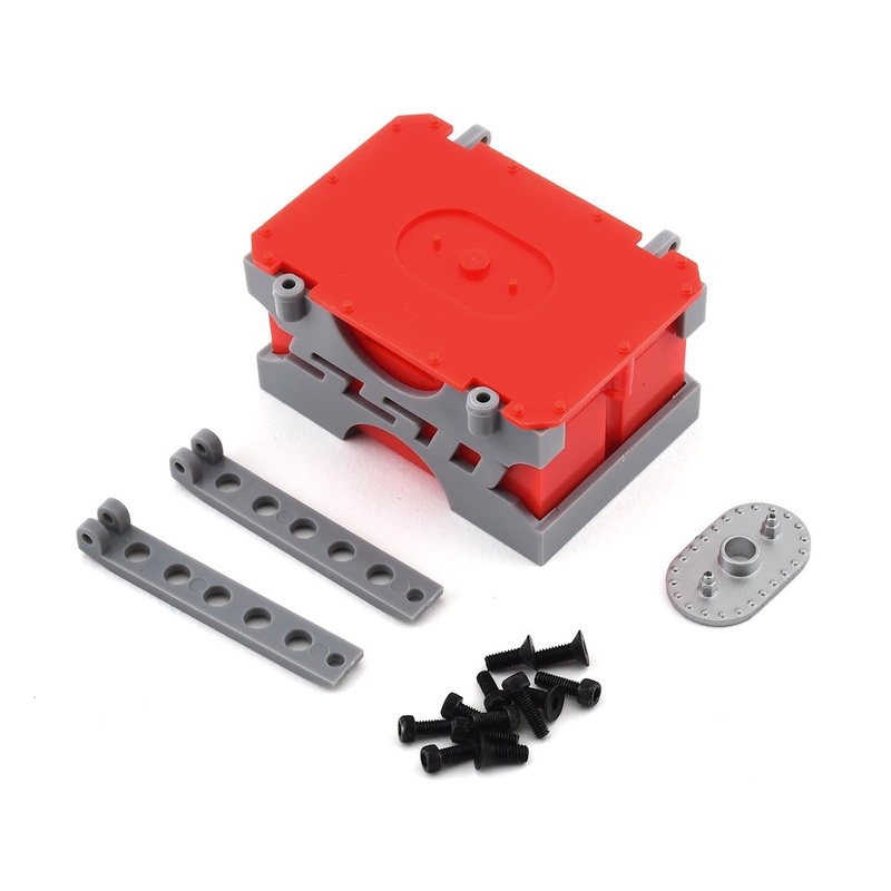 SSD SSD00289 Scale Fuel Cell Receiver Box Set