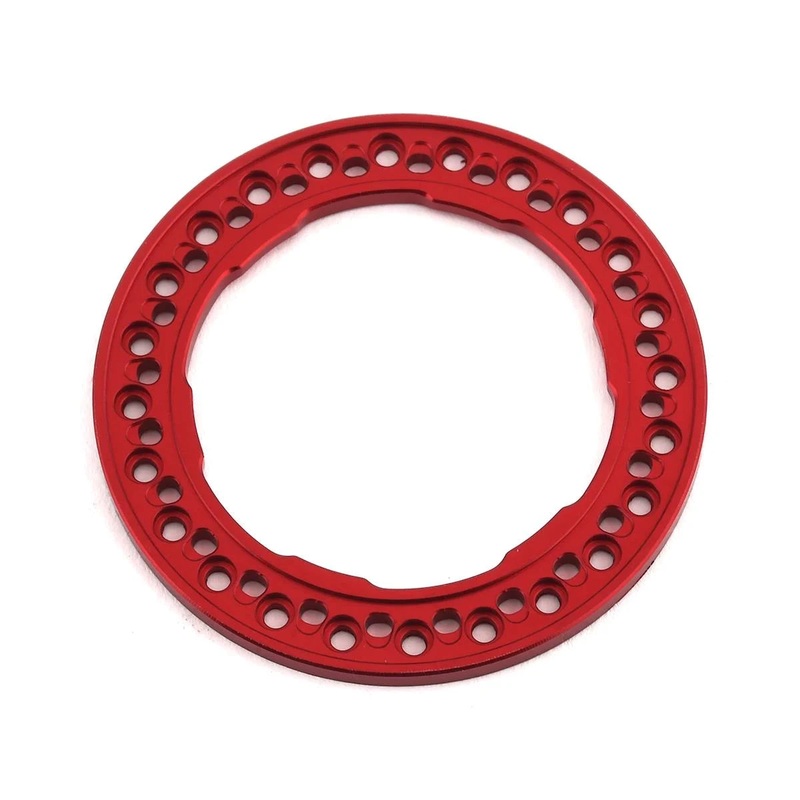VANQUISH VPS05163 Dredger 1.9" Beadlock Ring (Red)