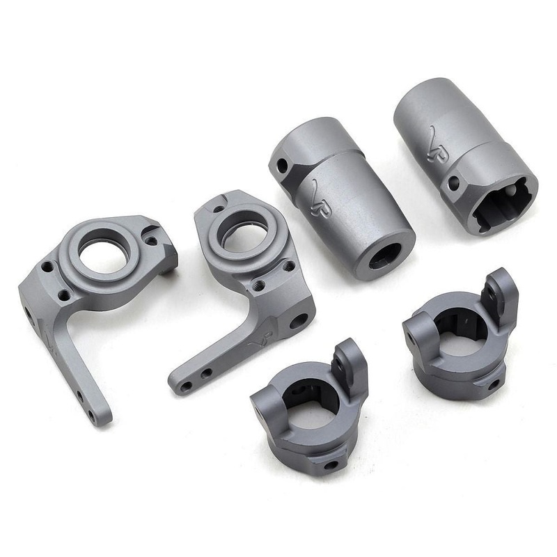 VANQUISH VPS06519  SCX10 Stage 1 Kit (Grey)