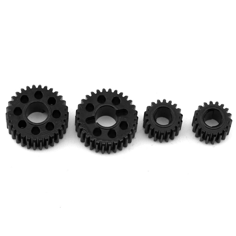 VANQUISH VPS08354 Currie Portal Standard Gear Set (18T/30T)