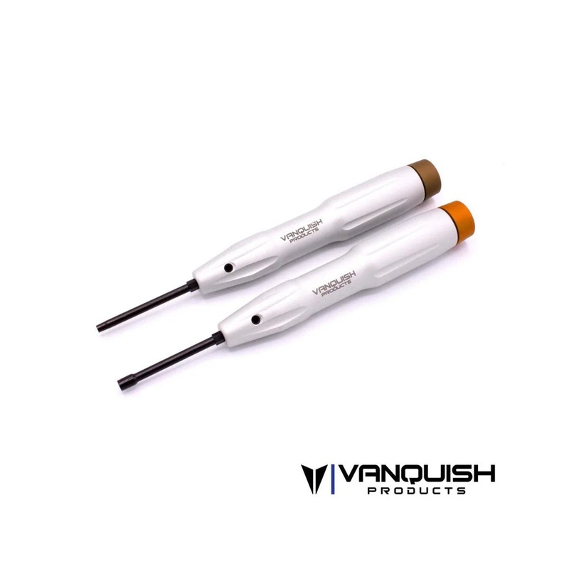 VANQUISH VPS08405 Scale Hardware Tool Set