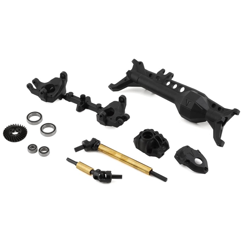 VANQUISH VPS08600 F10 Portal Front Axle Set