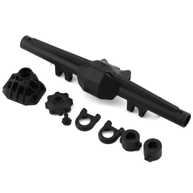 VANQUISH VPS08603 F10 Straight Rear Axle Set