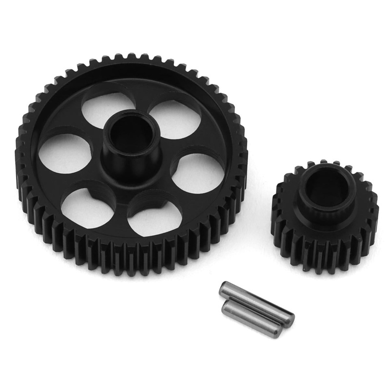 VANQUISH VPS10153 VFD Lightweight Machined Front Gear Set
