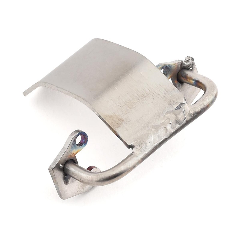 WERTYMADE WM-75 Vanquish Currie F9 Rear Skid Plate