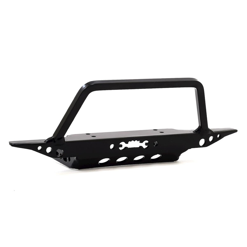 WERTYMADE WM-BOAR SCX10 II Boar Bumper