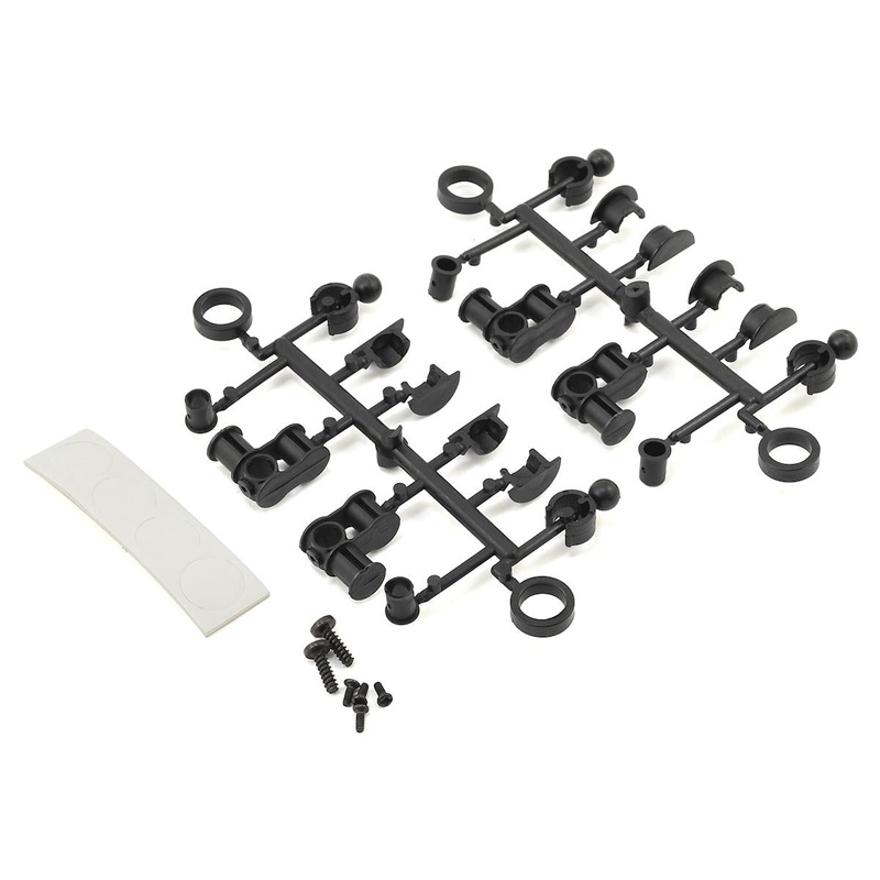 XTRA SPEED XS-57359 1/10 RC Stealth Body Mount