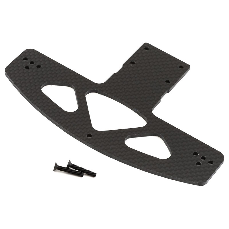 XTREME RACING 11163 Losi 22S Drag Carbon Fiber Front Bumper