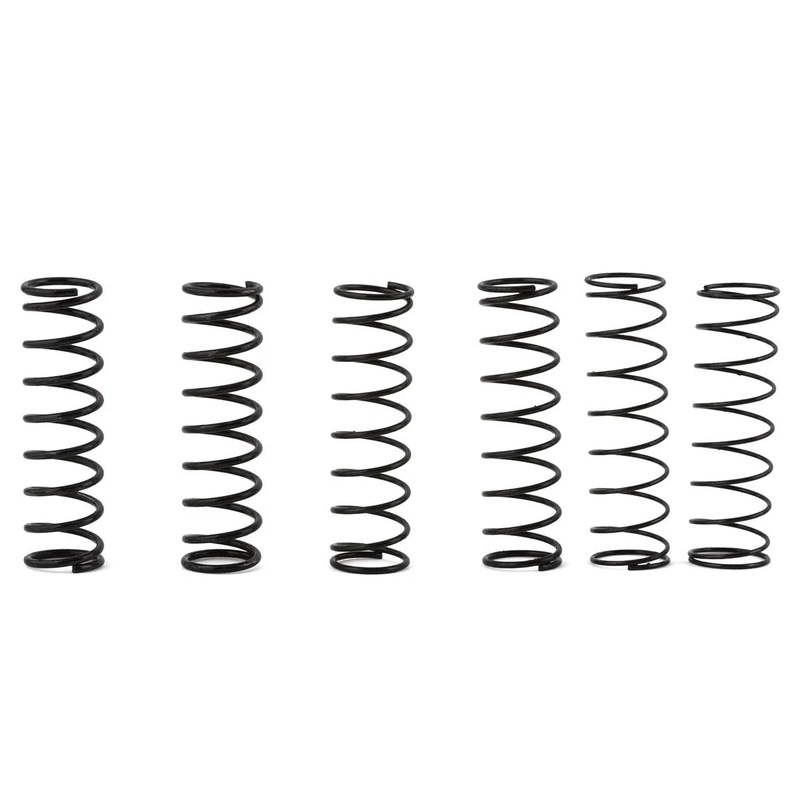 YEAH RACING DDL-001 Desert Lizard 90mm Spring Set