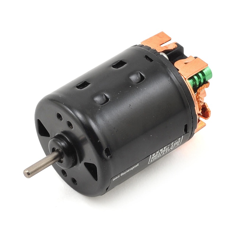 YEAH RACING MT-0014 Hackmoto V2 540 Brushed Motor (35T)