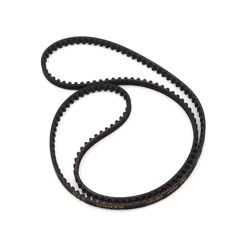 YEAH RACING SPT2-016 HPI Sprint 2 4mm S3M507 Front Urethane Belt Replaces HPI 87006 HPI87006