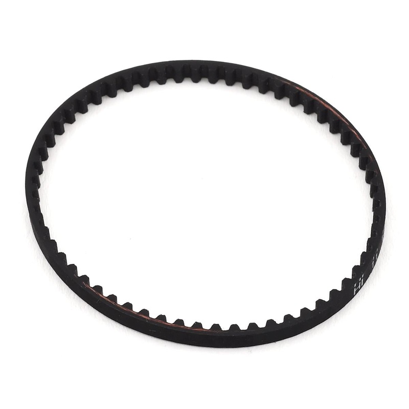YEAH RACING SPT2-017 HPI Sprint 2 4mm S3M174 Rear Urethane Belt Replaces HPI 87007 hpi87007