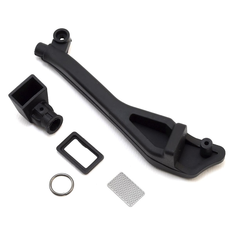YEAH RACING TRX4-018 Traxxas TRX-4 Rubber Safari Snorkel