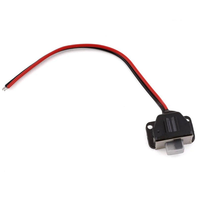 YEAH RACING WPT-0141 Waterproof ESC On/Off Switch