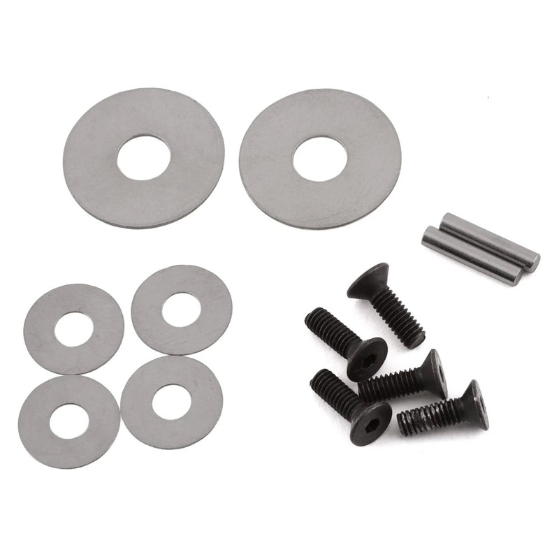 YEAH RACING YA-0578 Tamiya TT-02 Gear Differential Maintenance Kit