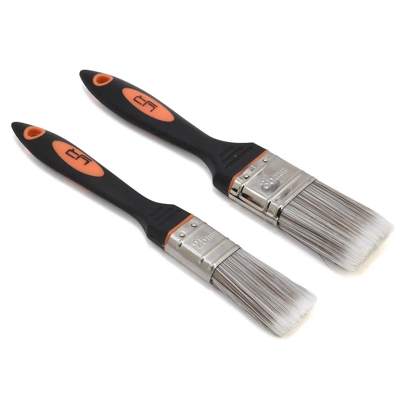 YEAH RACING YT-0181 Cleaning Brush Set (25mm/35mm)