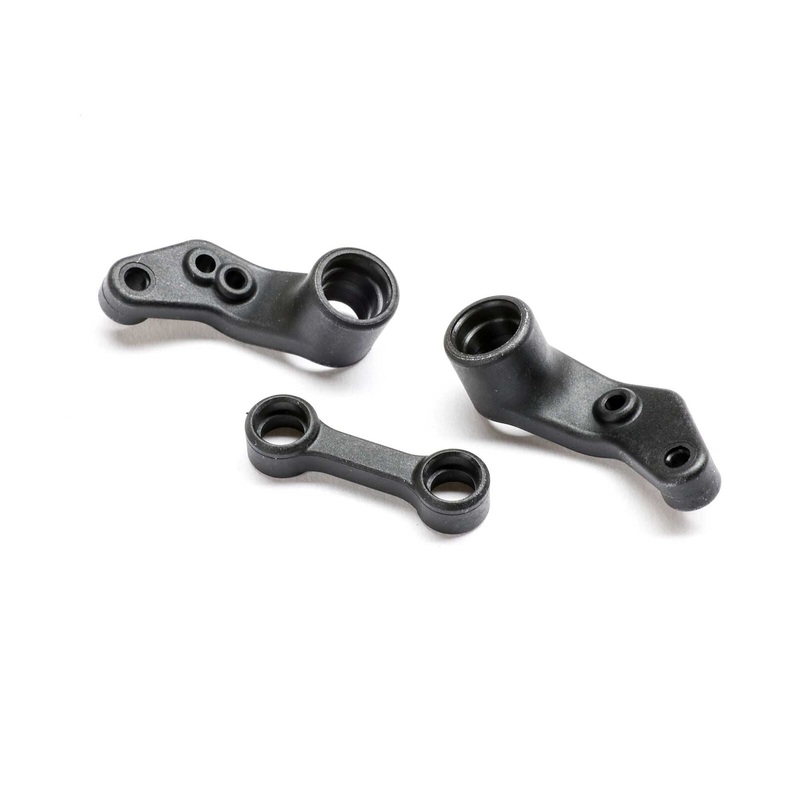 LOSI TLR-1077 Bellcranks, Connecting Link, Composite: 22X