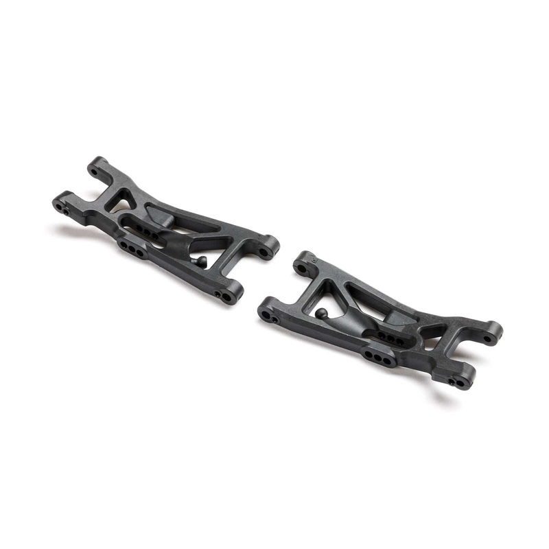 LOSI TLR-1094 Front Arm Set, Stiffezel: 22X