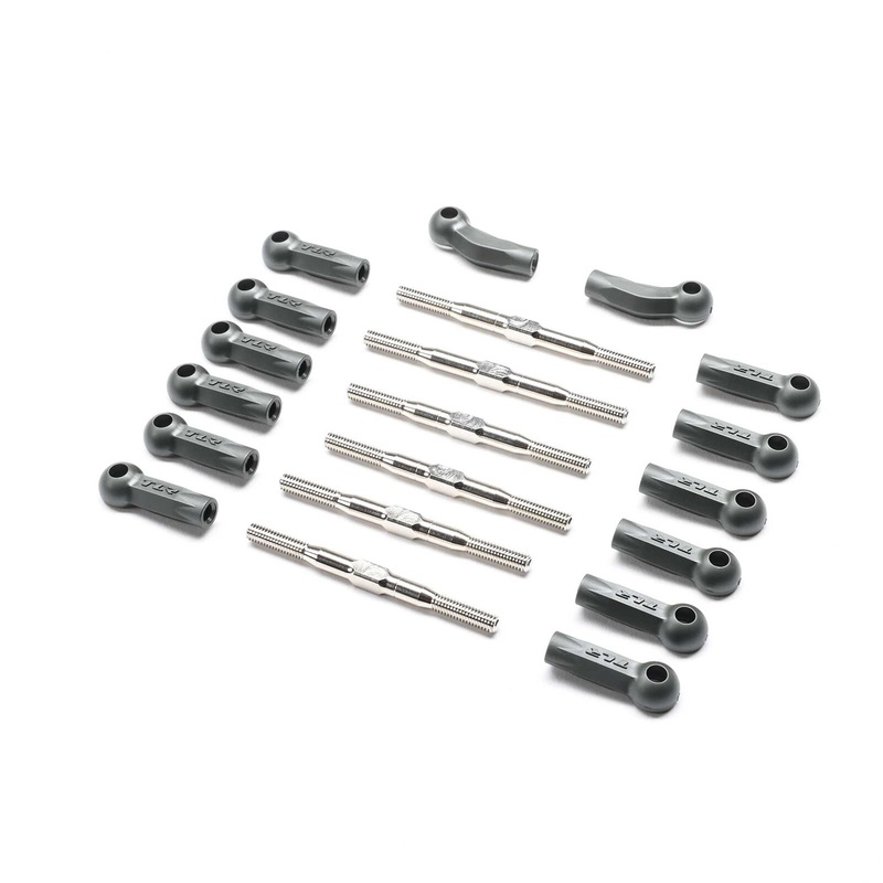 LOSI TLR-1114 HD Turnbuckle Kit: 22X