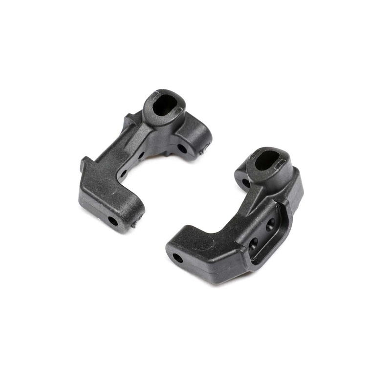 LOSI TLR-1115 Caster Block, Wide: 22X