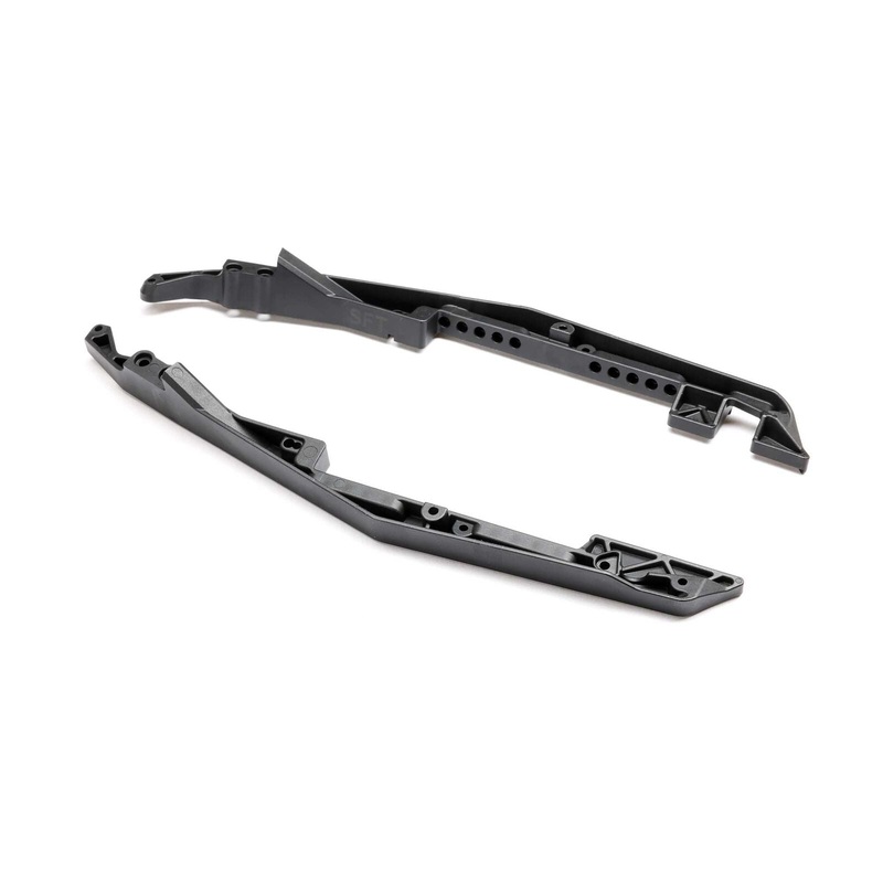 LOSI TLR-1122 Side Guard Set, Soft: 22X