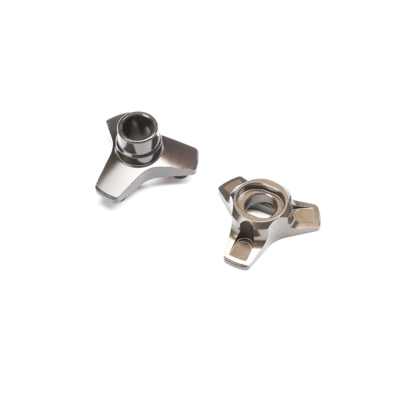 LOSI TLR-1162 Slipper Eliminator Plates: 22X