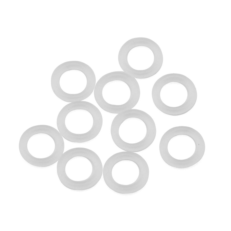 LOSI TLR242052 Differential O-Rings, V2 (10): 8X