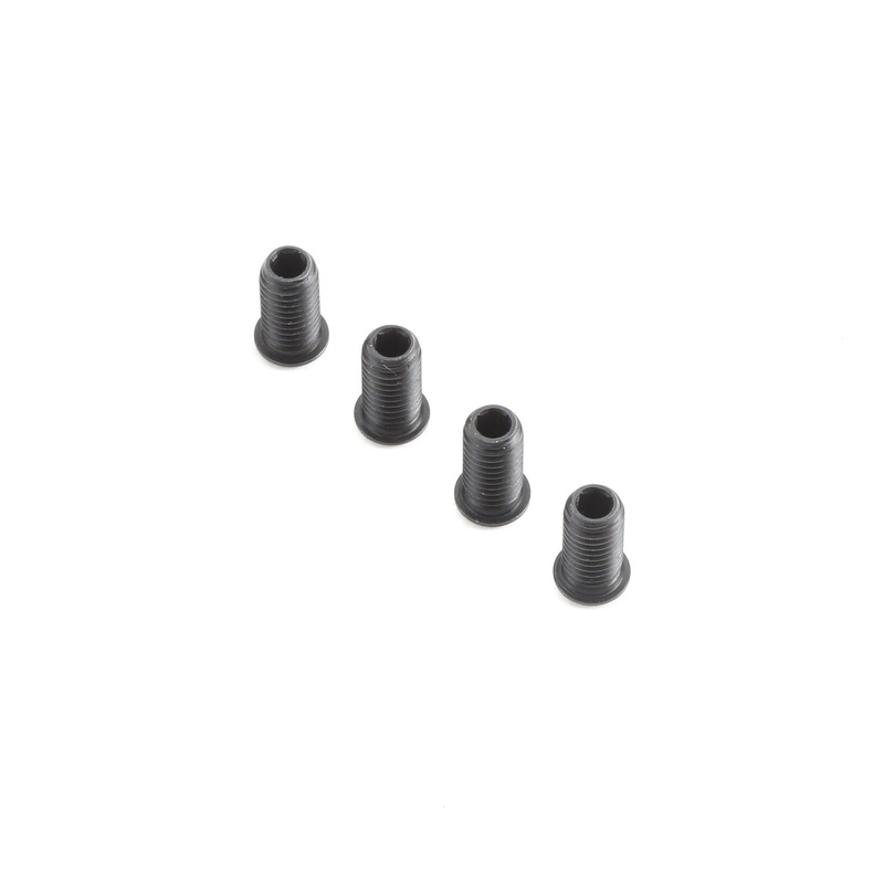 LOSI TLR255000 Droop Screw (4): 5B, 5T, MINI WRC