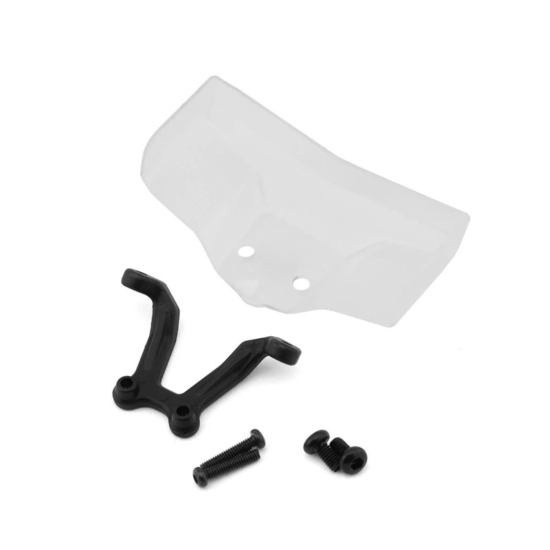LOSI TLR310000 Mini-B Front Wing & Mount