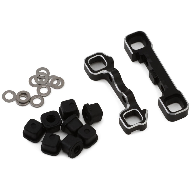 LOSI TLR314005 Racing Mini-B Adjustable Aluminum Pivot Set (C & D)