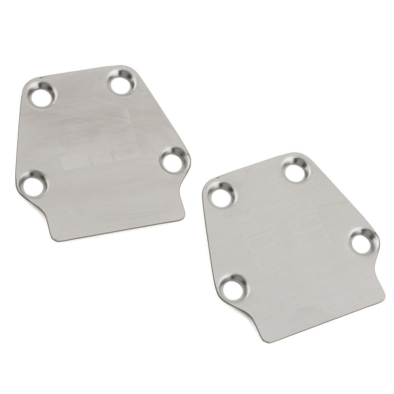 TEKNO TKR5031 SCT410.3/MT410 Steel Rear Skid Plate (2)